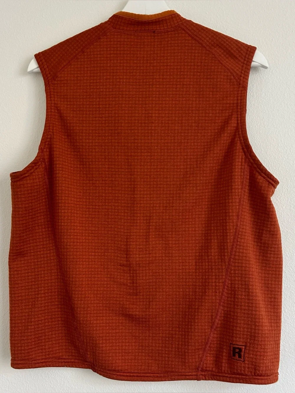 Patagonia Men’s Orange R1 Vest